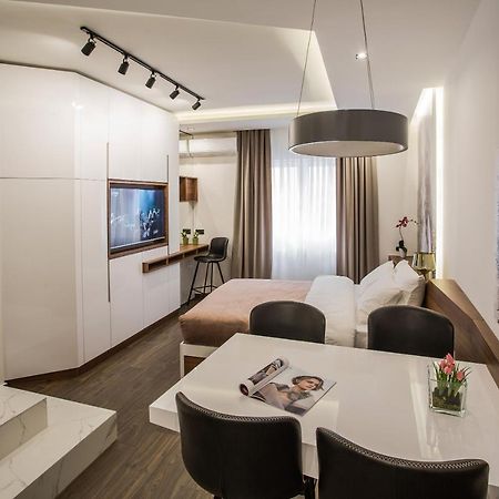 Sacher Apartments Nisz Zewnętrze zdjęcie