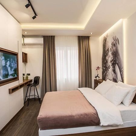 Sacher Apartments Nisz Zewnętrze zdjęcie