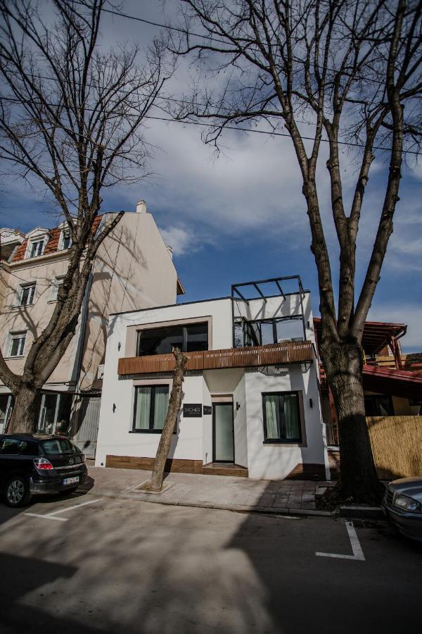 Sacher Apartments Nisz Zewnętrze zdjęcie