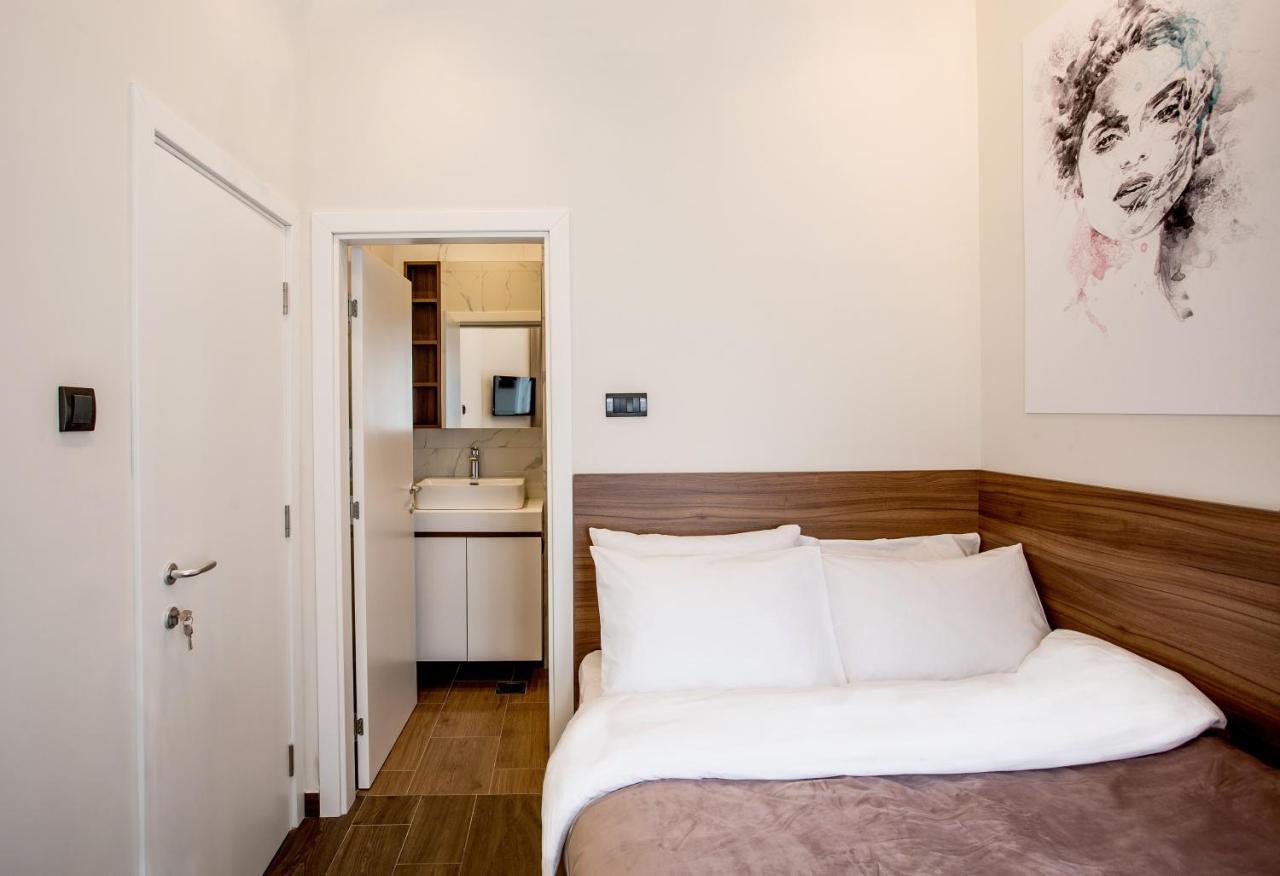 Sacher Apartments Nisz Zewnętrze zdjęcie