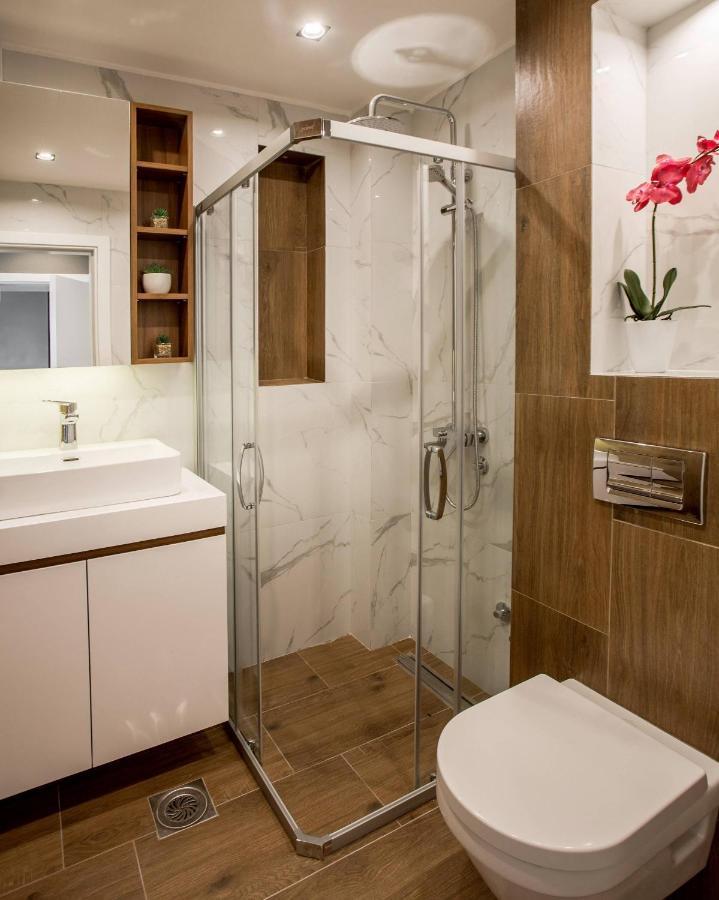 Sacher Apartments Nisz Zewnętrze zdjęcie