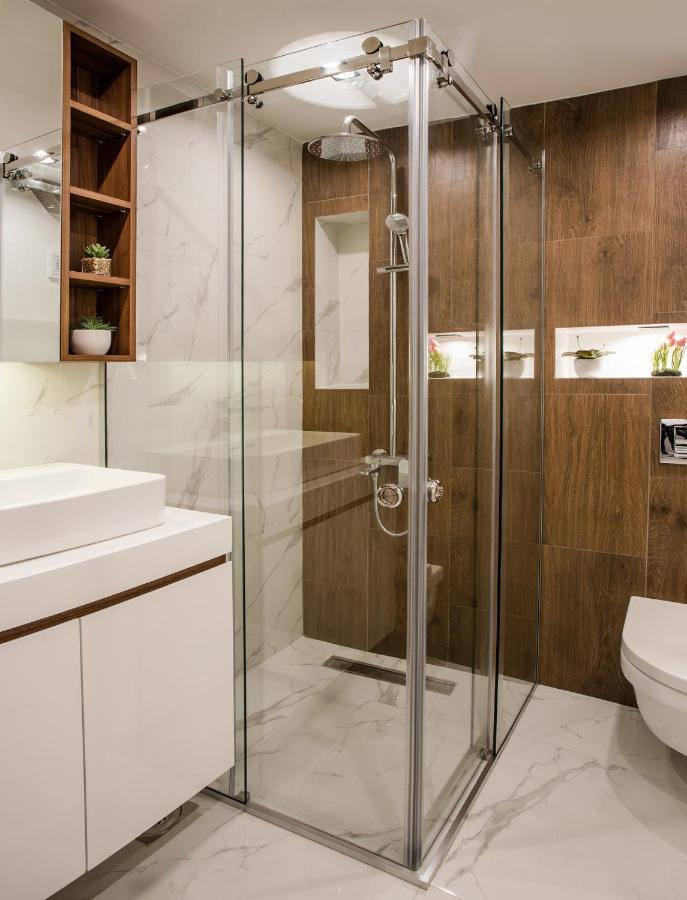 Sacher Apartments Nisz Zewnętrze zdjęcie