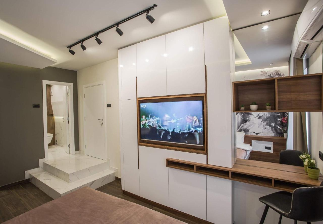 Sacher Apartments Nisz Zewnętrze zdjęcie