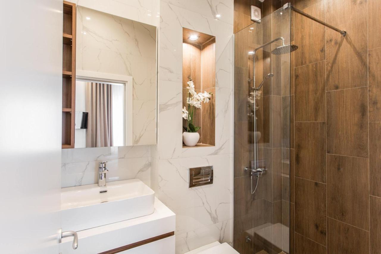 Sacher Apartments Nisz Zewnętrze zdjęcie