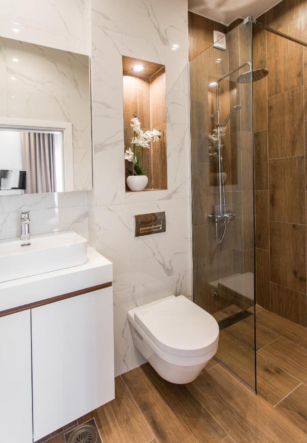 Sacher Apartments Nisz Zewnętrze zdjęcie