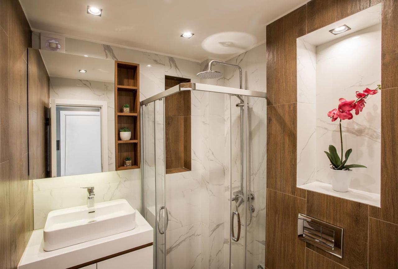 Sacher Apartments Nisz Zewnętrze zdjęcie