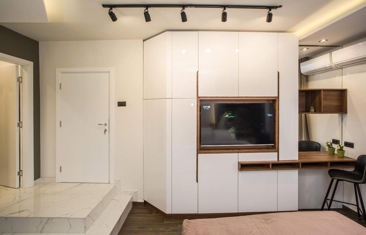 Sacher Apartments Nisz Zewnętrze zdjęcie