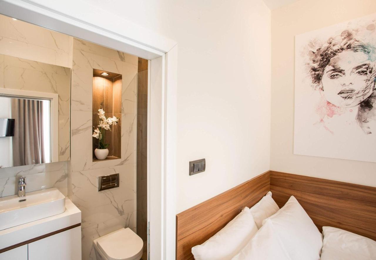 Sacher Apartments Nisz Zewnętrze zdjęcie