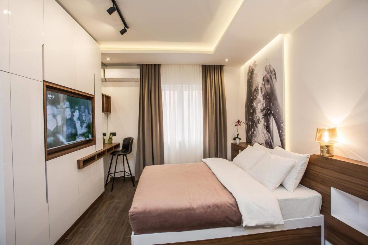 Sacher Apartments Nisz Zewnętrze zdjęcie